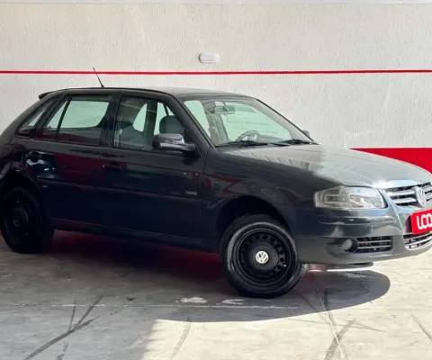 VOLKSWAGEN GOL 1.0 2008
