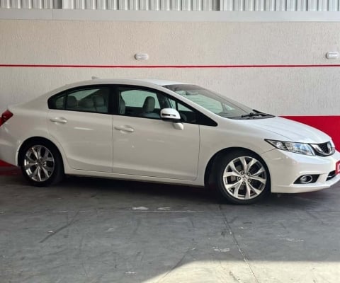 HONDA CIVIC LXR 2016