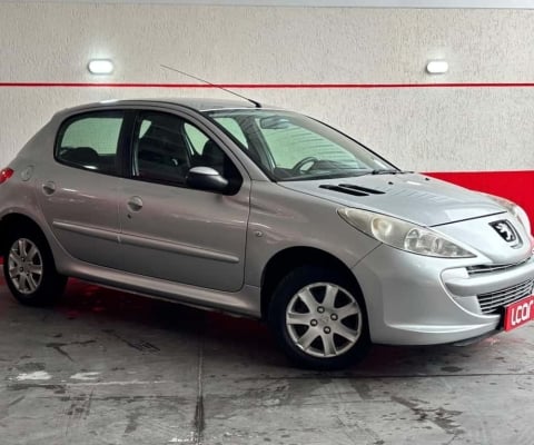 PEUGEOT 207 1.4 XR 8V FLEX 4P MANUAL 2013