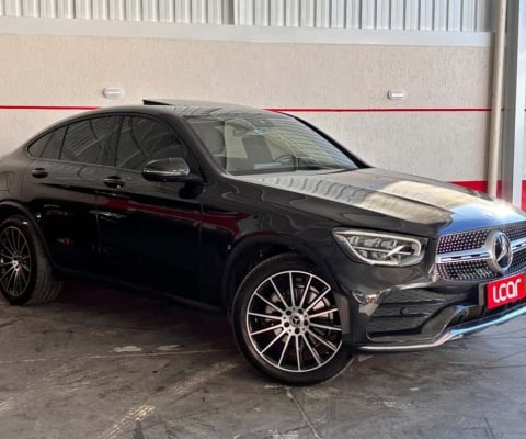 MERCEDES-BENZ GLC300 4M CO 2021