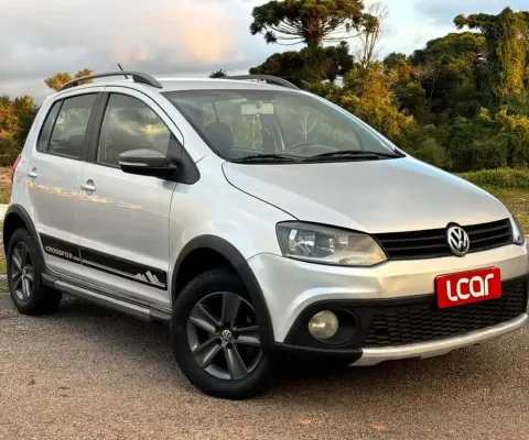 VOLKSWAGEN CROSSFOX GII 2012