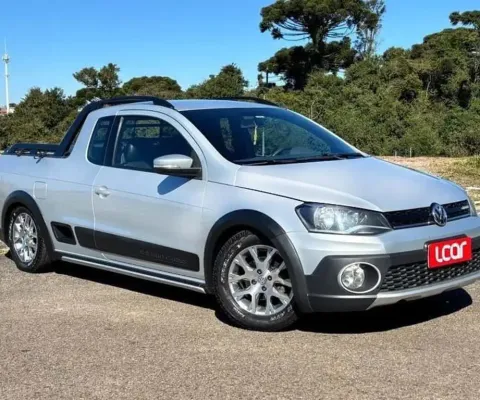 VOLKSWAGEN NOVA SAVEIRO CE CROSS 2014