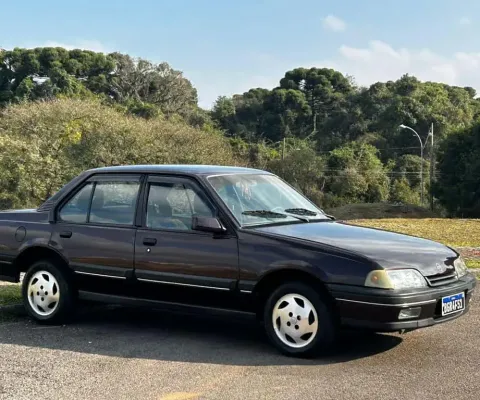 CHEVROLET MONZA CLASSIC SE EFI 1991
