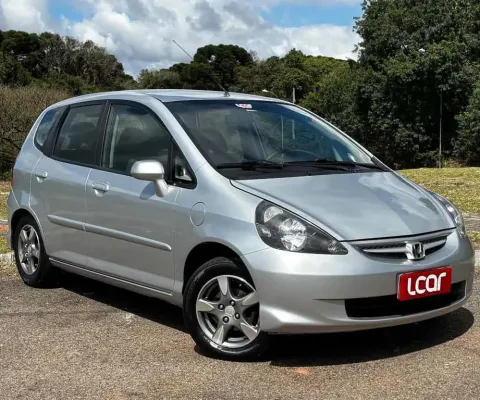 HONDA FIT LX FLEX 2008