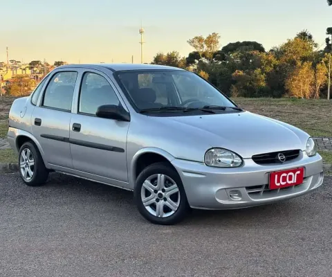 CHEVROLET CORSA CLASSIC 2003