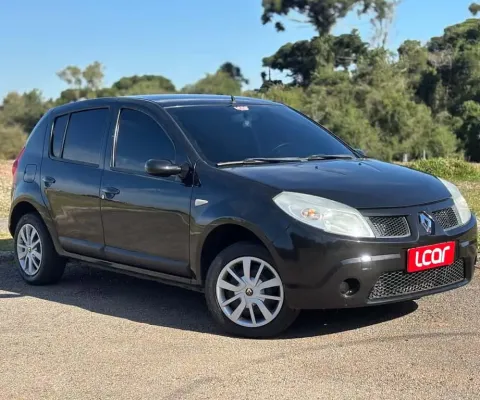 RENAULT SANDERO EXP 16 2009