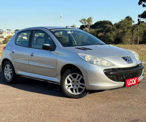 PEUGEOT 207HB XR 2010