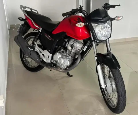 HONDA CG 160 START 2021
