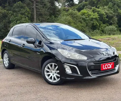 PEUGEOT 308 ACTIVE 2014