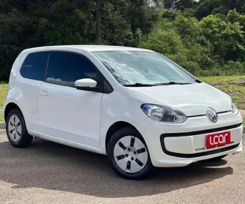 VOLKSWAGEN UP MOVE SA 2015