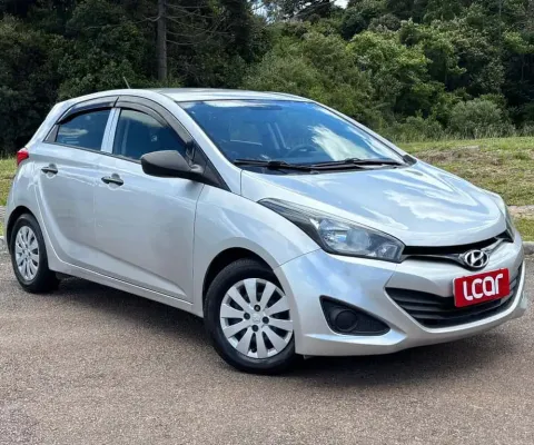 HYUNDAI HB20 10TA COMFORT 2014