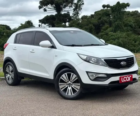 KIA SPORTAGE LX2 OFFG4 2014