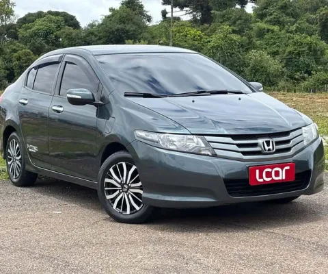 HONDA CITY EX FLEX 2010