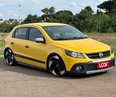 VOLKSWAGEN GOL 1.6 RALLYE 2012