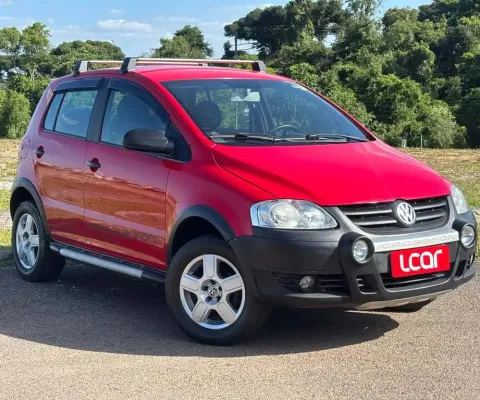 VOLKSWAGEN CROSSFOX 2009