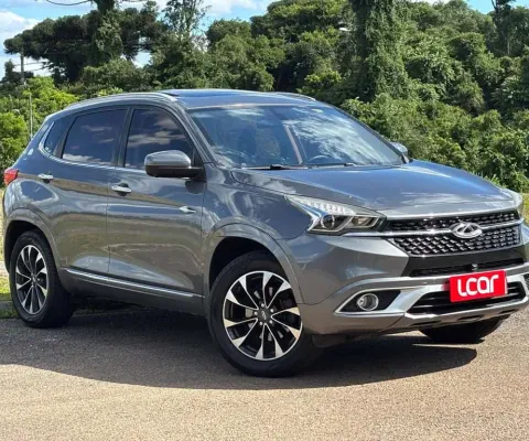 CAOA CHERY TIGGO7 TXS 2020
