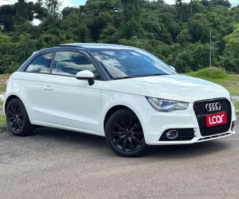 AUDI A1 1.4TFSI 2012
