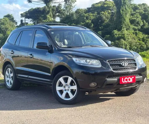 Hyundai santa fe v6 2009