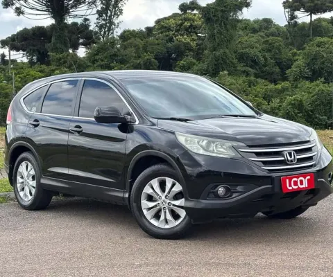 Honda cr-v lx 2012