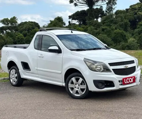 CHEVROLET MONTANA SPORT 2013