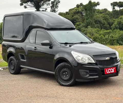 Chevrolet montana ls2 2019