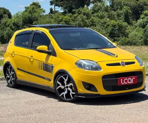Fiat palio sporting interlagos 1.6 2014