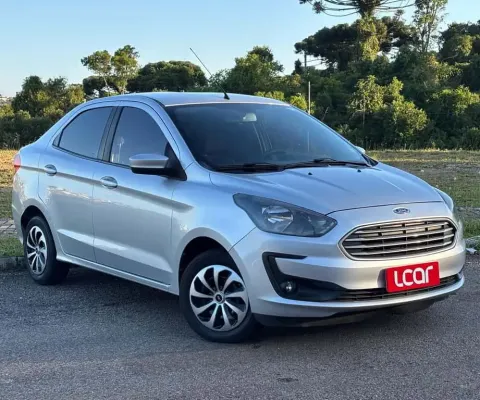 Ford ka se 1.0 sd c 2020