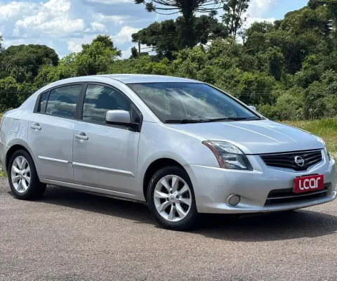 Nissan sentra 20s flex 2013