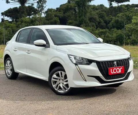 Peugeot 208 active at1 2023