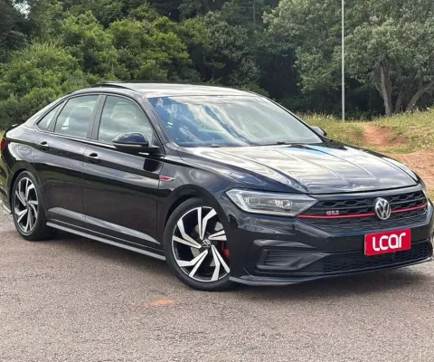 Volkswagen jetta gli ag 2019