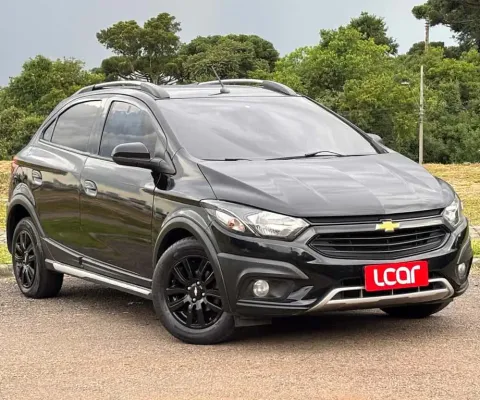 Chevrolet onix 1.4at act 2018