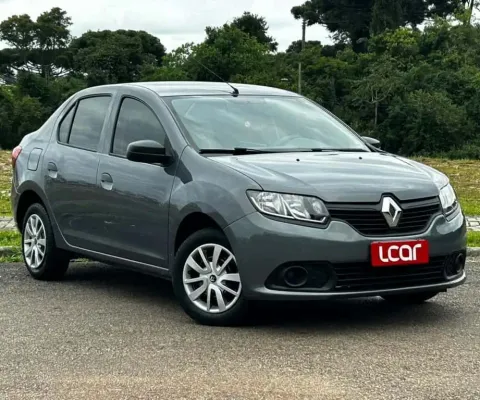Renault logan auth 10 2018