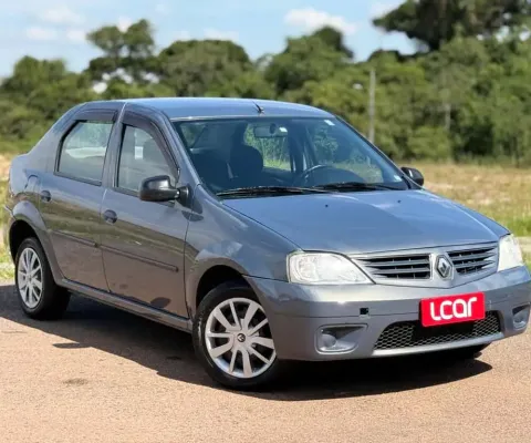 Renault logan exp 16 2010
