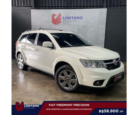 Fiat Freemont 2014 2.4 precision 16v gasolina 4p automático