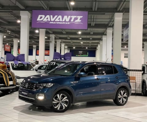 Volkswagen T-Cross Flex Automático