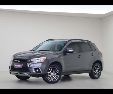 Mitsubishi ASX Flex Automático