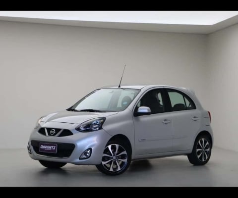 Nissan March Flex Manual