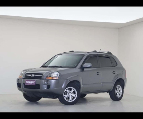 Hyundai Tucson Flex Automático