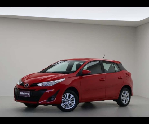 Toyota Yaris Flex Automático