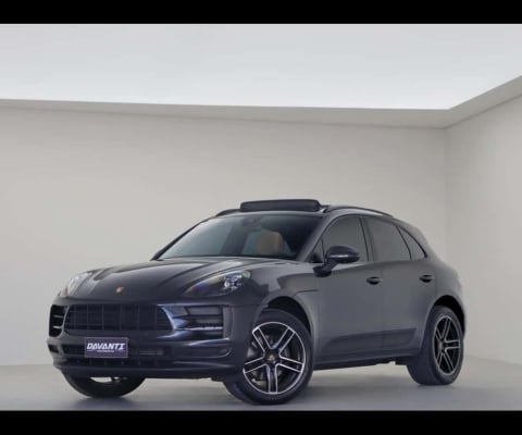 Porsche Macan Flex Automático