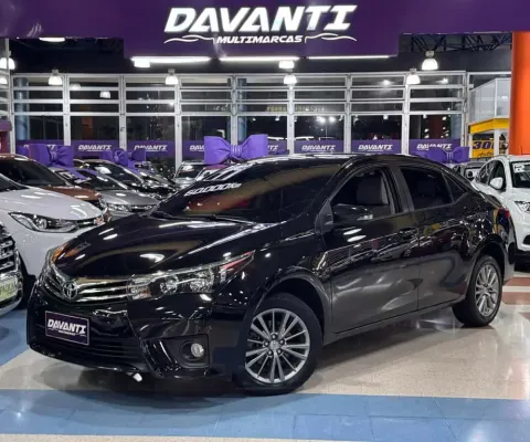 Toyota Corolla Flex Automático