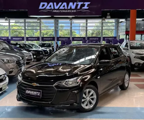 Chevrolet Onix Flex Automático