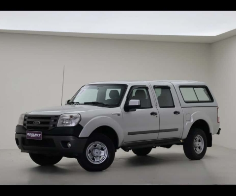 Ford Ranger (Cabine Dupla) Gasolina Manual
