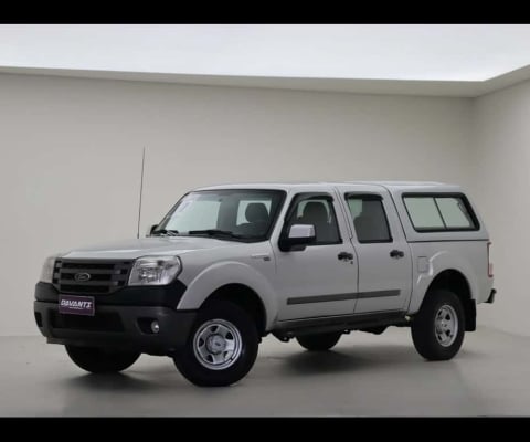 Ford Ranger (Cabine Dupla) Gasolina Manual