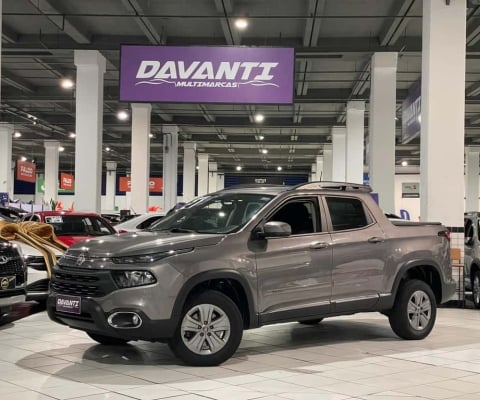 Fiat Toro Flex Automático