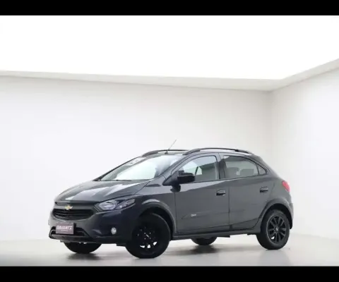 Chevrolet Onix Flex Automático