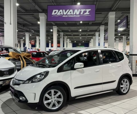 Honda Fit Flex Automático