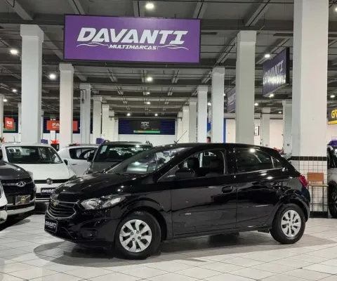 Chevrolet Onix Flex Manual