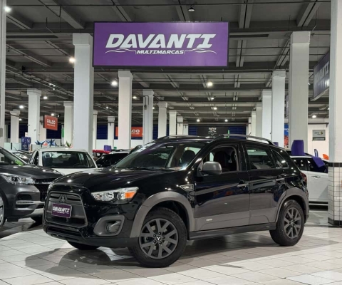 Mitsubishi ASX Flex CVT