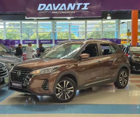 Nissan Kicks Flex CVT